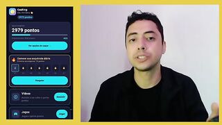 CASHING- APP PAGOU R$5 (GRÁTIS) COM TAREFAS