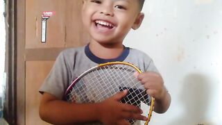 kid singing
