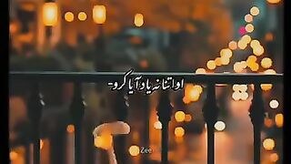 Poetry Vedio