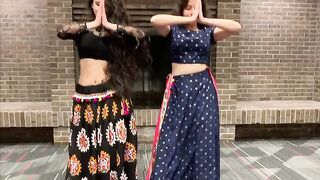 Indian Girl Dhara Thakkar Dance