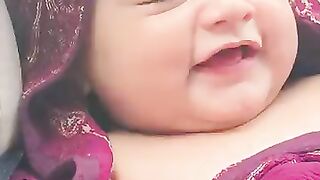 So beautiful video cute baby moment viral video 😍📸