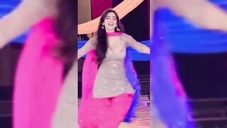 Indian Girl Aashi Dance 2