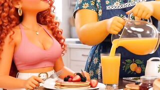 Novelas das frutas 70