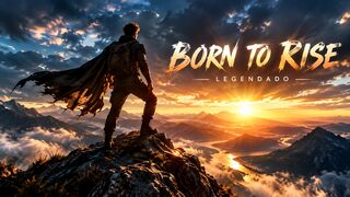 Born to Rise | RiseLyrics Legendado