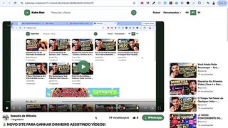🚀 NOVA PLATAFORMA MONETIZA NO PRIMEIRO VÍDEO! Será que vale a pena?