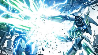 Lightning Robot vs Wind Robot: Ultimate Battle of Power! ⚡🌪️