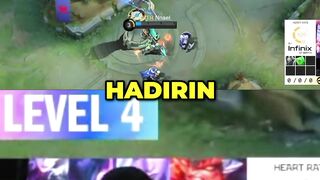 Kimmy Amankan Turtle, Fave Unggul Level dari Nile!