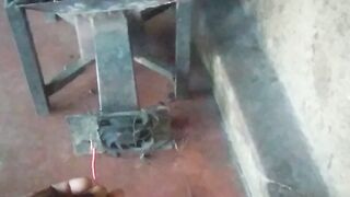 Home made stove