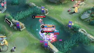 Game Terakhir_ Moreno Kesulitan Membersihkan Minion!
