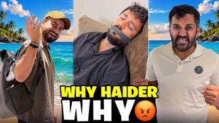 Haider Shah Kidnapped Me For His Grand Treat 😡 Ali Ko Africa Ma Doger Ke Cousin Mil Ge 😱 Rajab's Family