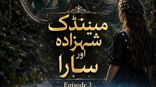 The Cursed Prince, Frog And Sara Episode :03