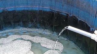 Post-Harvest Pond Conditions