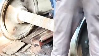 Train breakdown