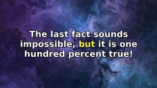 3 Facts That Sound Fake But Are 100% True! 🤯