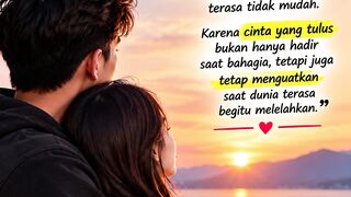 Cinta sejati 💟💟