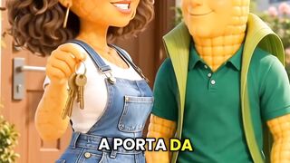 Novelas das frutas 77