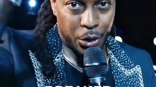 Prophet Lovy praying🙏 Because of you Jesus bless your family 🙏❤️