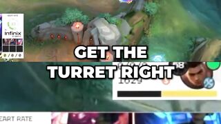 Duel Head-to-Head Seru_ Amankan Turret dan Naik Level!