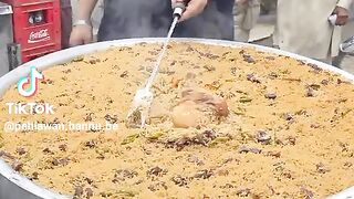 Pehlwan Banu Beef Pilao