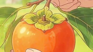 persimmon pudding