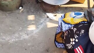 Market of tea