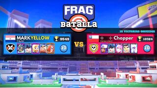 FRAG Pro Shooter - Gameplay | An Entire Deck of Attack Cards