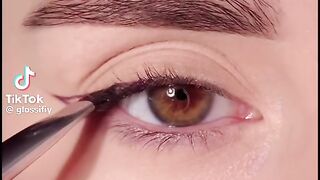 Brown Tutorial Eyes Makeover