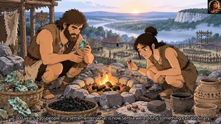 How Did Ancient Humans Turn Rock Into Metal? Copper Smelting