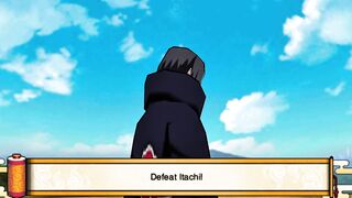 Naruto & Kakashi vs Uchiha Itachi 🔥 | Two Ninjas vs The Sharingan Master! | Naruto Shippuden: Ultimate Ninja Impact