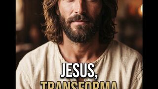ORAÇÃO PARA RENOVAR A FÉ 🙏 JESUS, TRANSFORMA MINHA VIDA