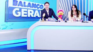 Val Marchiori descobre lesão pré-maligna no intestino após tratamento contra câncer de mama
