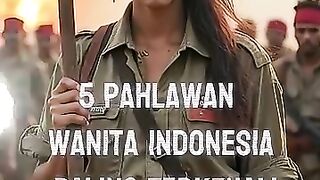 5 Pahlawan Wanita Indonesia Paling Terkenal!
