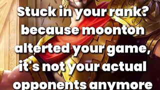 Stuck in rank!!!