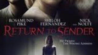 Return To Sender 2015 720P BluRay
