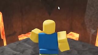 Can You Survive the IMPOSSIBLE Roblox Obby? 😱