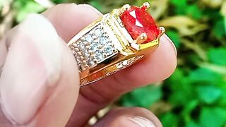 Cincin batu permata