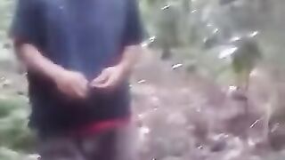 Kebun Kopi Di Gunung Puntang Kab Bandung Selatan.