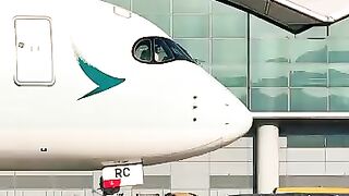 Cathay Pacific airway 💫👑✨💖😘