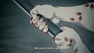 Glowing red sword Eps 5 part 3