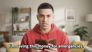 When You Justify Buying Pizza as an EMERGENCY! 🍕🤣💸