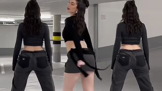 USA girls trending Dance
