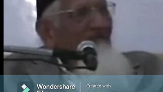 Quran Aur AhleBait AS _ Molana Ishaq RA #shorts