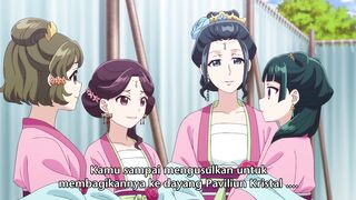 herbalist's garden party Eps 6 pt 3