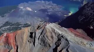 Mount Rinjani 2
