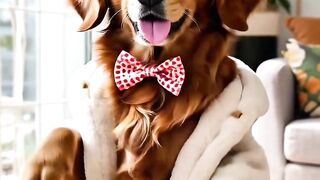 Dog dance 4