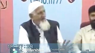 Peer o Murshid ki Tasveer- Maulana Ishaq #shorts
