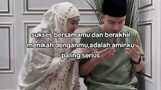 Aminn paling serius