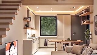 AI - Mezzanine room's inspiration