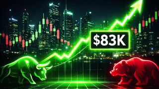 Option 1 (High CTR): Bitcoin Holds $83K!  What’s Next for Crypto in Q4?