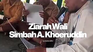 Ziarah wali